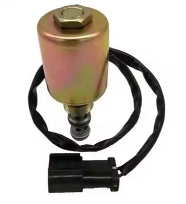 PC200-6 PC200-5 Ekskavatör Ana Pompası Hidrolik Solenoid Valf 20Y-60-22123 20Y-60-22121 20Y-60-22122