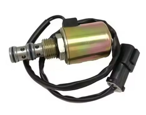 PC200-6 PC200-5 Ekskavatör Ana Pompası Hidrolik Solenoid Valf 20Y-60-22123 20Y-60-22121 20Y-60-22122