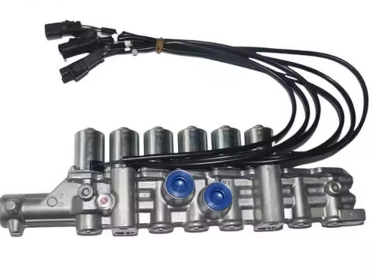 En iyi fiyat kazıcı solenoid valf grubu 20Y-60-31211 20Y-60-31212 PC200-7 PC210-7 PC220-7 PC270-7 için