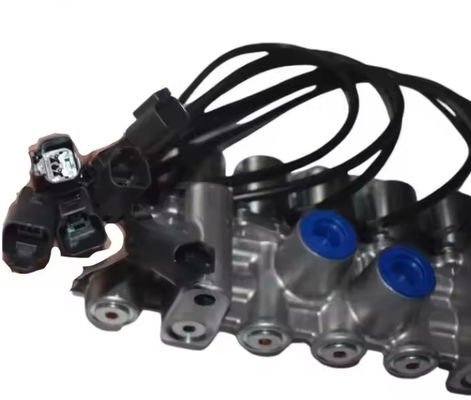 En iyi fiyat kazıcı solenoid valf grubu 20Y-60-31211 20Y-60-31212 PC200-7 PC210-7 PC220-7 PC270-7 için