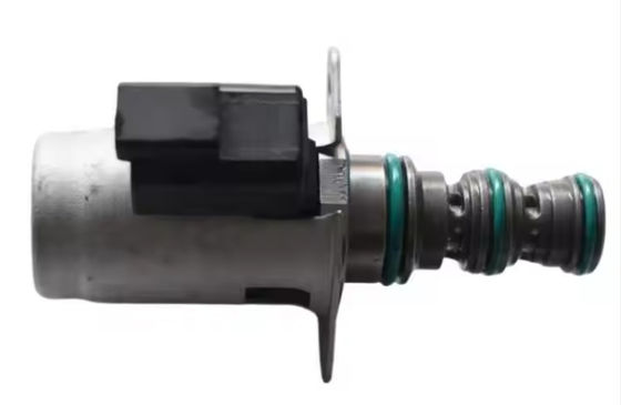 SV3-D2-D12 SV98-T39S 25/MM3127 25/222913 12/24V SS740 TG300 PS750 TCH660 için Hidrolik Durak Solenoid