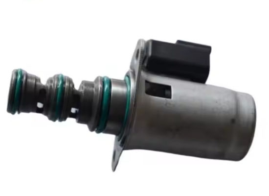 SV3-D2-D12 SV98-T39S 25/MM3127 25/222913 12/24V SS740 TG300 PS750 TCH660 için Hidrolik Durak Solenoid