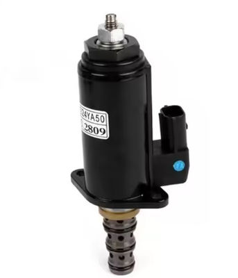 Fabrika Doğrudan Satış Yüksek Kaliteli Kazıcı SK230-6E Rotary Solenoid Valve KWE5K-31/G24YA50 YB35V00006F1