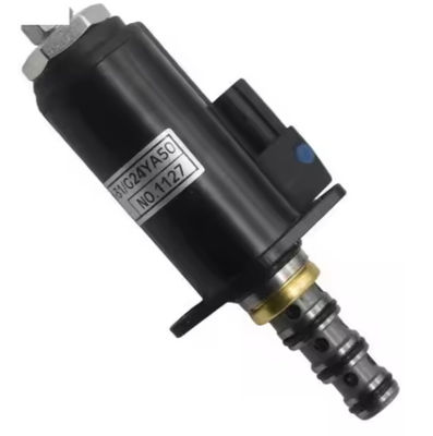 Fabrika Doğrudan Satış Yüksek Kaliteli Kazıcı SK230-6E Rotary Solenoid Valve KWE5K-31/G24YA50 YB35V00006F1