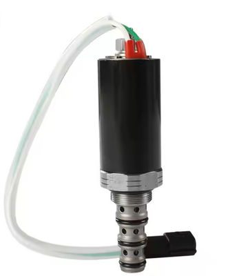 Ekskavator Aksesuarları WLW210 Hidrolik Pompa Solenoid Valfı KDRDE5K-20/40C04-109 SKX5P-17-209 VOLVO EC210 için