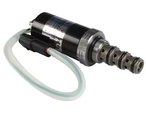 Ekskavator Aksesuarları WLW210 Hidrolik Pompa Solenoid Valfı KDRDE5K-20/40C04-109 SKX5P-17-209 VOLVO EC210 için