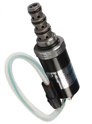 Ekskavator Aksesuarları WLW210 Hidrolik Pompa Solenoid Valfı KDRDE5K-20/40C04-109 SKX5P-17-209 VOLVO EC210 için