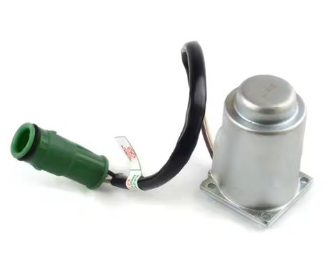 Kazı makinesi E110B E120B E200B Hidrolik pompa Solenoid valfi 086-1879