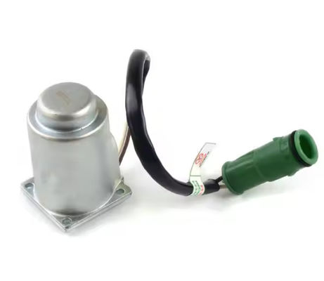 Kazı makinesi E110B E120B E200B Hidrolik pompa Solenoid valfi 086-1879