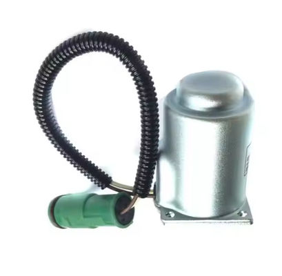Kazı makinesi E110B E120B E200B Hidrolik pompa Solenoid valfi 086-1879