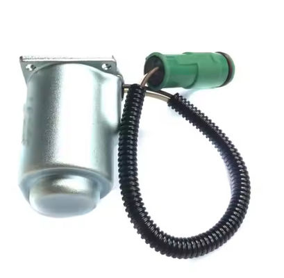 Kazı makinesi E110B E120B E200B Hidrolik pompa Solenoid valfi 086-1879