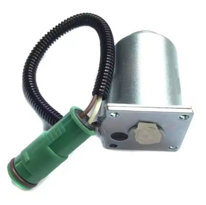 Kazı makinesi E110B E120B E200B Hidrolik pompa Solenoid valfi 086-1879