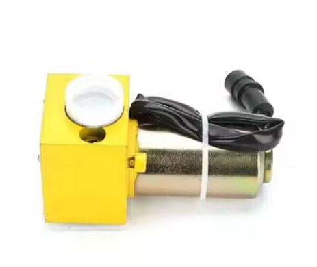 139-3990 1393990 Kazı makinesi Hidrolik Pompa Solenoid Valf Yüksek Kalite Ana Pompa Solenoid Valf Kazı makinesi için E330