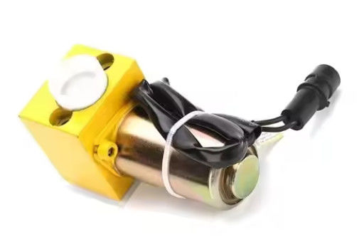 139-3990 1393990 Kazı makinesi Hidrolik Pompa Solenoid Valf Yüksek Kalite Ana Pompa Solenoid Valf Kazı makinesi için E330