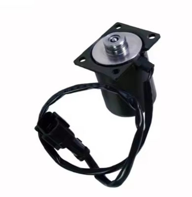 Solenoid Valf 702-21-55901 702-21-55701 708-2L-25211 708-2H-25240 PC200 için yüksek kaliteli inşaat makineleri parçaları