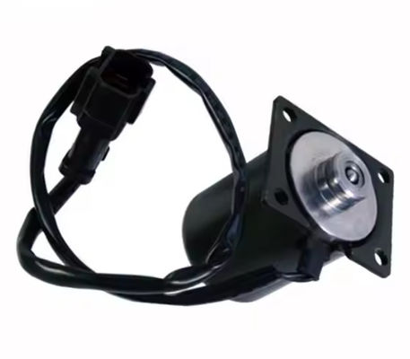 Solenoid Valf 702-21-55901 702-21-55701 708-2L-25211 708-2H-25240 PC200 için yüksek kaliteli inşaat makineleri parçaları