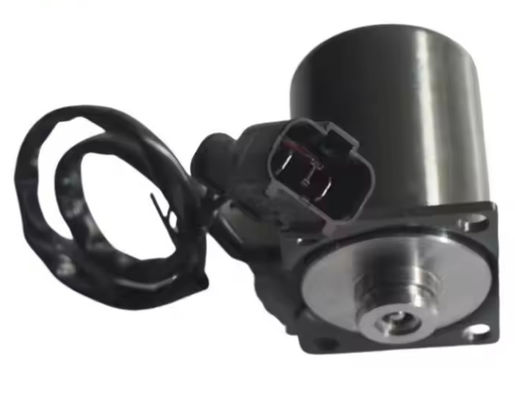 Solenoid Valf 702-21-55901 702-21-55701 708-2L-25211 708-2H-25240 PC200 için yüksek kaliteli inşaat makineleri parçaları
