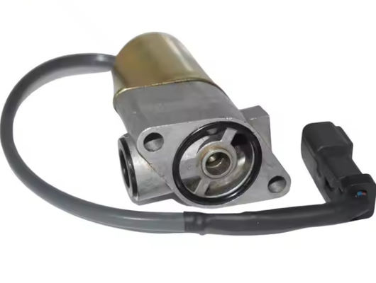 Yüksek Kaliteli PC200-6 Ana Pompa Solenoid 702-21-07010 İnşaat Makineleri İçin Ekskavator Parçası Kalite Güvencesi