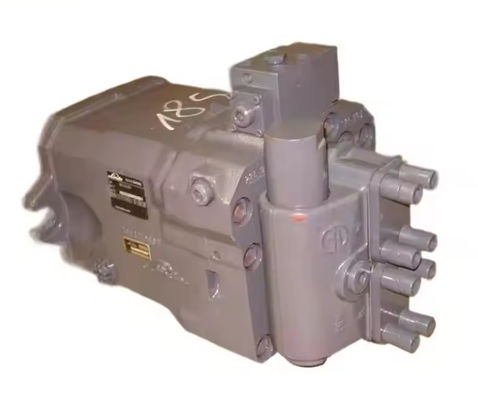 HMR135-02 2574 Hidrolik motor 9660 H2X235R00124 B06 9014382432
