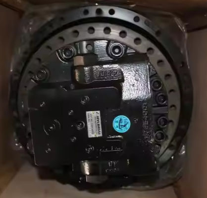 R210LC-3 Hidrolik Seyahat Motoru R210-3 Son Sürücü 31EM-40011 31N6-40050 31N6-40051 31N6-40051BG 31N6-40011 31N6-40010