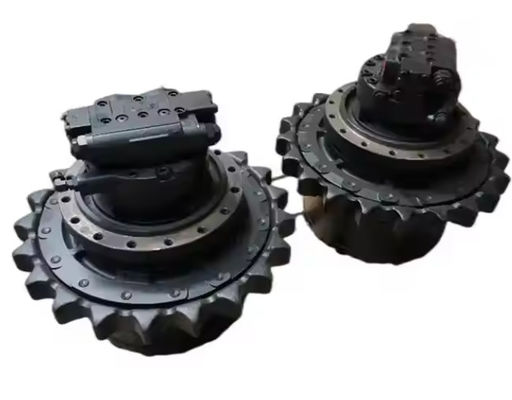 Son Sürücü 31QA-40021 31QA-40020 31QA-40040 31QA-40041 31QA-40042 Ekskavatör için Seyahat Motoru Montajı R360LC9 R380LC9A R390LC9