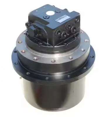 Son Sürücü 31QA-40021 31QA-40020 31QA-40040 31QA-40041 31QA-40042 Ekskavatör için Seyahat Motoru Montajı R360LC9 R380LC9A R390LC9