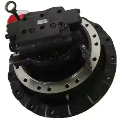 Son Sürücü MAG-85VP-2600E Ekskavatör için vites kutusu ile seyahat motoru CAT 315B 317B 318B 318C 319C