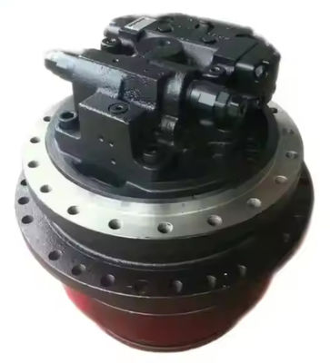 Son Sürücü MAG-85VP-2600E Ekskavatör için vites kutusu ile seyahat motoru CAT 315B 317B 318B 318C 319C