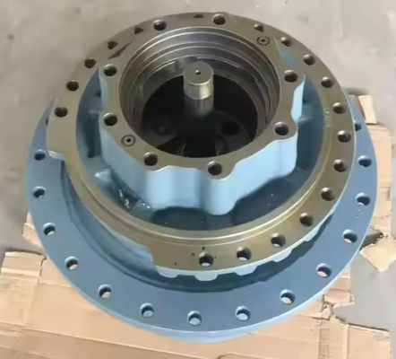 ZX270-3 Son Sürücü 9255880 9256990 Motorsuz ZX270-3 Seyahat Delek Kutusu Yüksek Kaliteli Ekskavator Parçaları