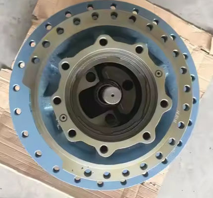 ZX270-3 Son Sürücü 9255880 9256990 Motorsuz ZX270-3 Seyahat Delek Kutusu Yüksek Kaliteli Ekskavator Parçaları