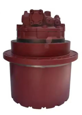 Kazı makinesi Hidrolik Seyahat Sürüş Motoru MAG-170V9-G-GT40D43B B0240-93111 332/K1192 ve Performans