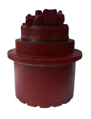 Kazı makinesi Hidrolik Seyahat Sürüş Motoru MAG-170V9-G-GT40D43B B0240-93111 332/K1192 ve Performans