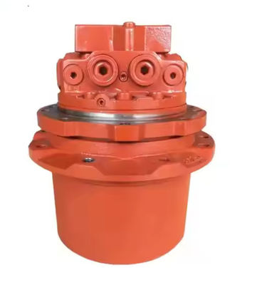 Kazı makinesi Hidrolik Seyahat Sürüş Motoru MAG-170V9-G-GT40D43B B0240-93111 332/K1192 ve Performans