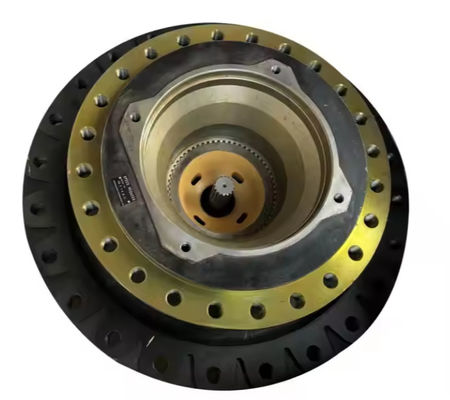 Seyahat Motoru 9254461 4641493 ZX650LC-3 ZX670LC-5B ZX670LC-5G Final Drive Gear Box için uygundur