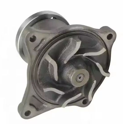 Satılık Yüksek Kaliteli E120B E320 E200B S6K S4K Kazı Makinesi Parçaları Su Pompası 51-7693 125-2989 C6.4