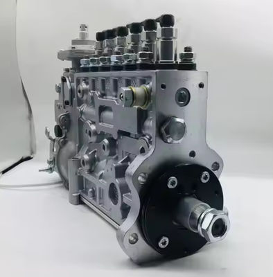 6CT 6CT8.3 Dizel motor yakıt pompası parçaları 3938372 3991485 3926881 0402066741 Ekskavator yakıt enjeksiyon pompası için