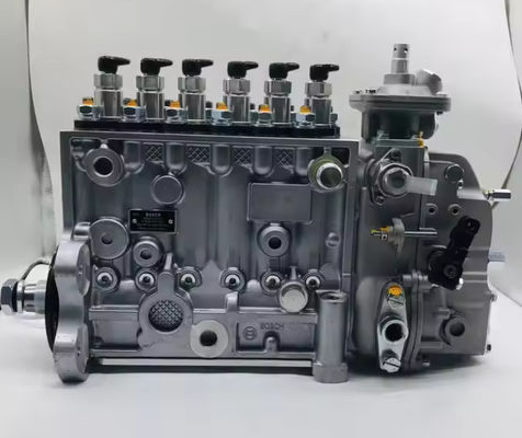 6CT 6CT8.3 Dizel motor yakıt pompası parçaları 3938372 3991485 3926881 0402066741 Ekskavator yakıt enjeksiyon pompası için