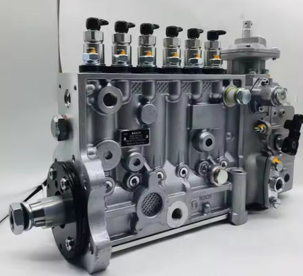 6CT 6CT8.3 Dizel motor yakıt pompası parçaları 3938372 3991485 3926881 0402066741 Ekskavator yakıt enjeksiyon pompası için
