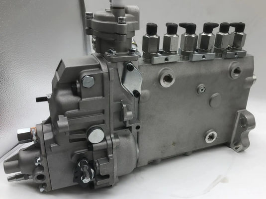 6D102 Motor Yüksek Basınçlı Pompa 6738-71-1530 Saa6d102e Zexe 101609-3760 101062-9310 PC200-7 Ekskavator Yakıt Pompası