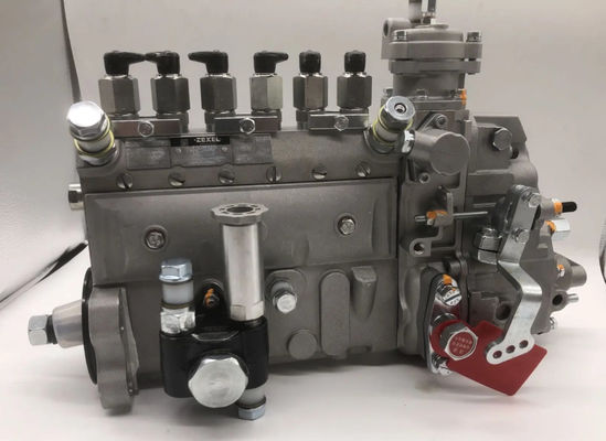 6D102 Motor Yüksek Basınçlı Pompa 6738-71-1530 Saa6d102e Zexe 101609-3760 101062-9310 PC200-7 Ekskavator Yakıt Pompası