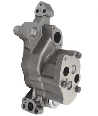 Dizel motoru için petrol pompası 4W2448 3306 Yüksek kaliteli inşaat makineleri ekskavator parçaları