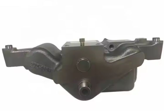Yeni Performans 3412 Excavator için Dizel Motor Parçaları 6N1030 4N0733 1614111 4N4295 Makine Yağı Yağlama Pompası