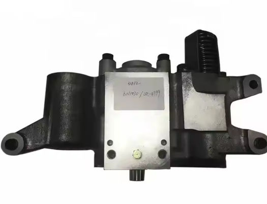 Yeni Performans 3412 Excavator için Dizel Motor Parçaları 6N1030 4N0733 1614111 4N4295 Makine Yağı Yağlama Pompası