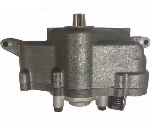 Yeni Performans 3412 Excavator için Dizel Motor Parçaları 6N1030 4N0733 1614111 4N4295 Makine Yağı Yağlama Pompası