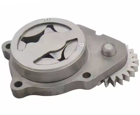 Yüksek Kaliteli Yağ Pompası 3937404 Cummins Motoru 6BT Ekskavatör Makineleri Motor Parçaları OEM Parçaları