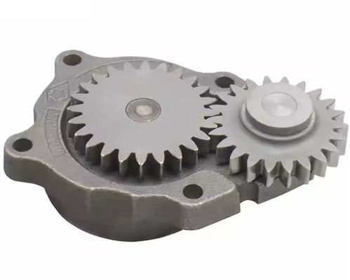Yüksek Kaliteli Yağ Pompası 3937404 Cummins Motoru 6BT Ekskavatör Makineleri Motor Parçaları OEM Parçaları