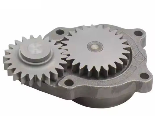 Yüksek Kaliteli Yağ Pompası 3937404 Cummins Motoru 6BT Ekskavatör Makineleri Motor Parçaları OEM Parçaları