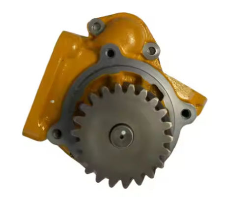 Sıcak satış Su Pompası 6151-62-1101 Komatsu 6D125 Dizel Motoru PC400LC-6 Ekskavatör Parçaları için