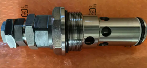 Ekskavator Hidrolik Parçalar Komatsu PC2000-8 Ekskavator Yardım Valfı 709-10-59300 7091059300 İnşaat Makineleri Parçaları