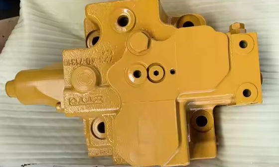 PC300-7 PC300-8 PC350-7 PC450-7 PC450-8 Kontrol Valfi Assy 723-40-71201 Komatsu için